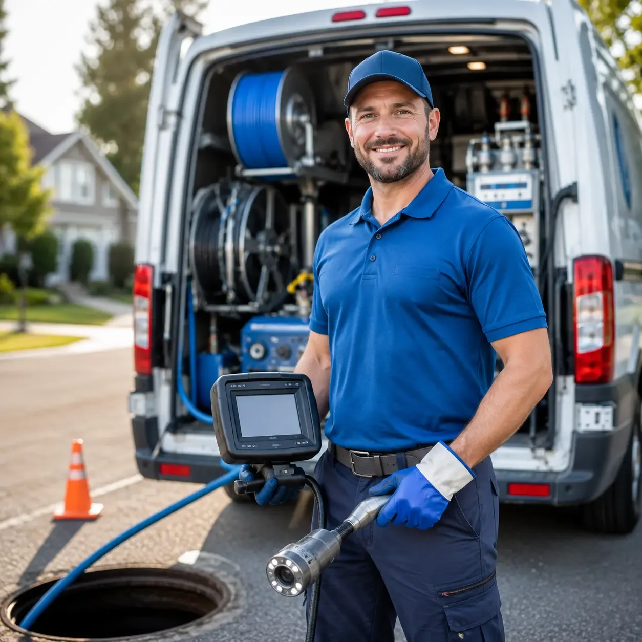 Local Pipe Relining specialists in Salina, PA
